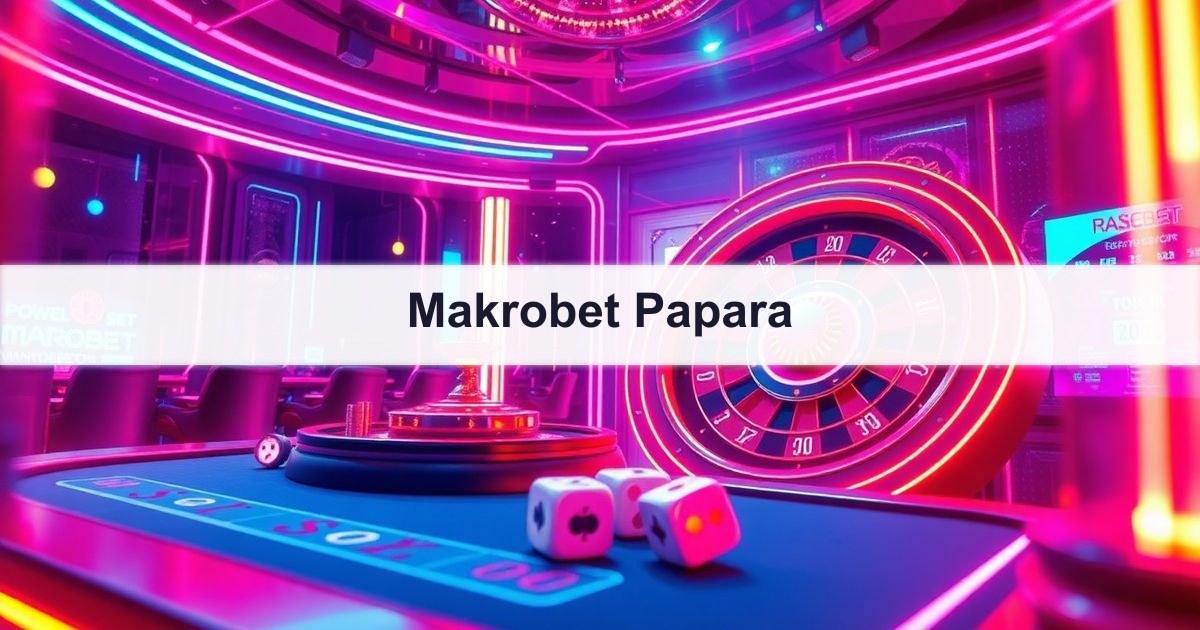 Makrobet Papara