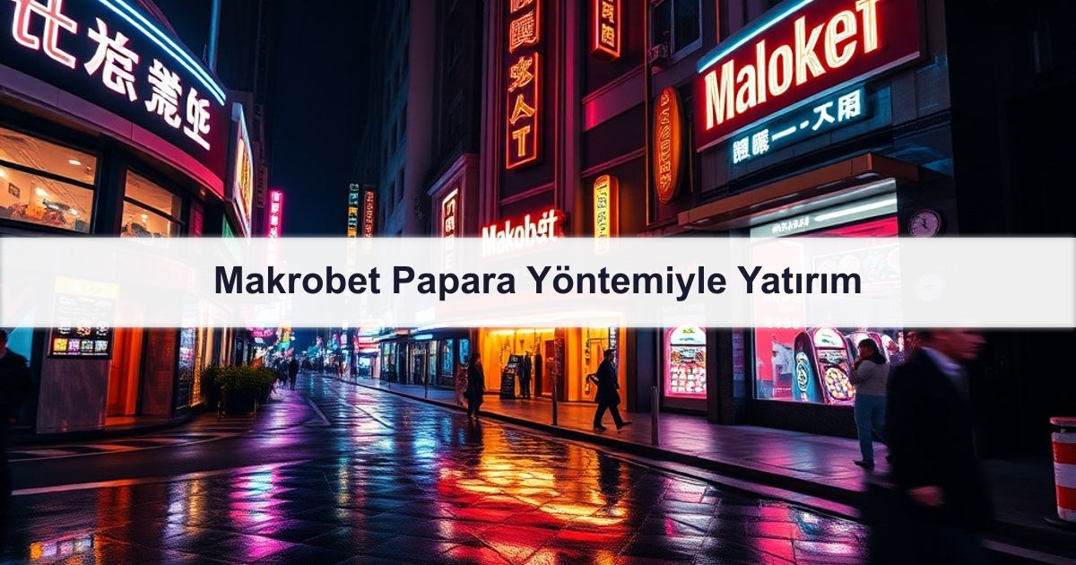 Makrobet Papara