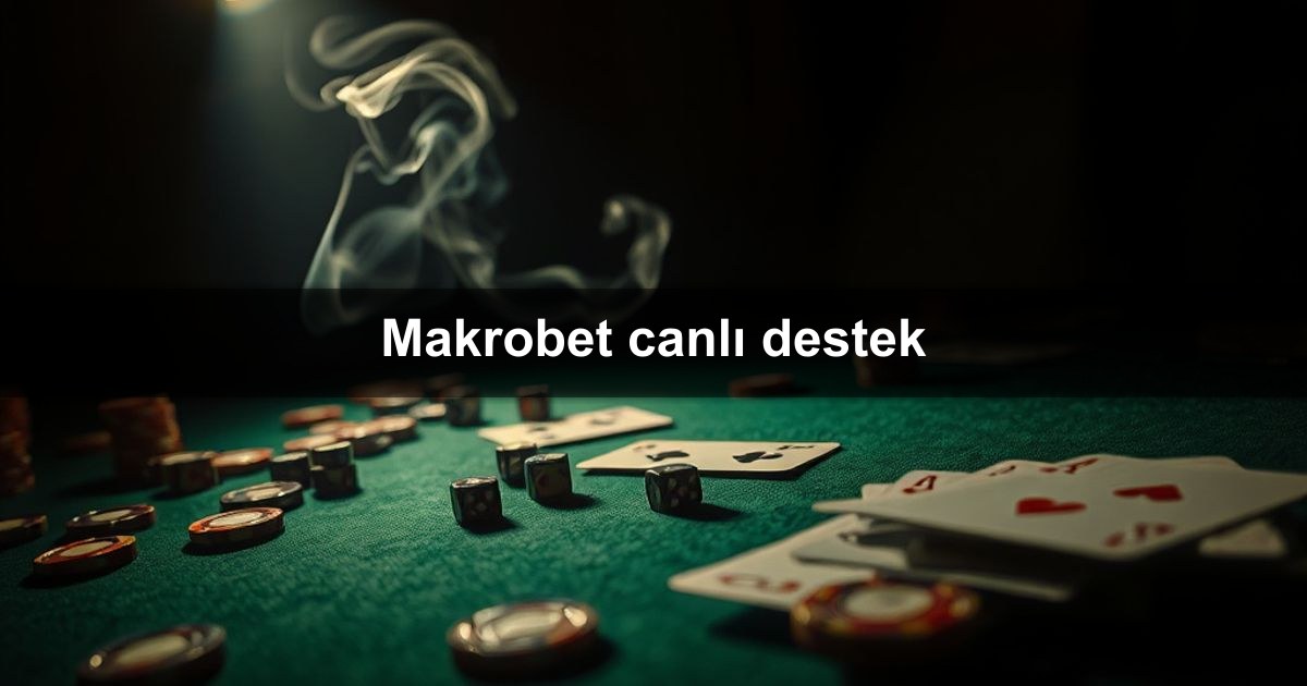 Makrobet canlı