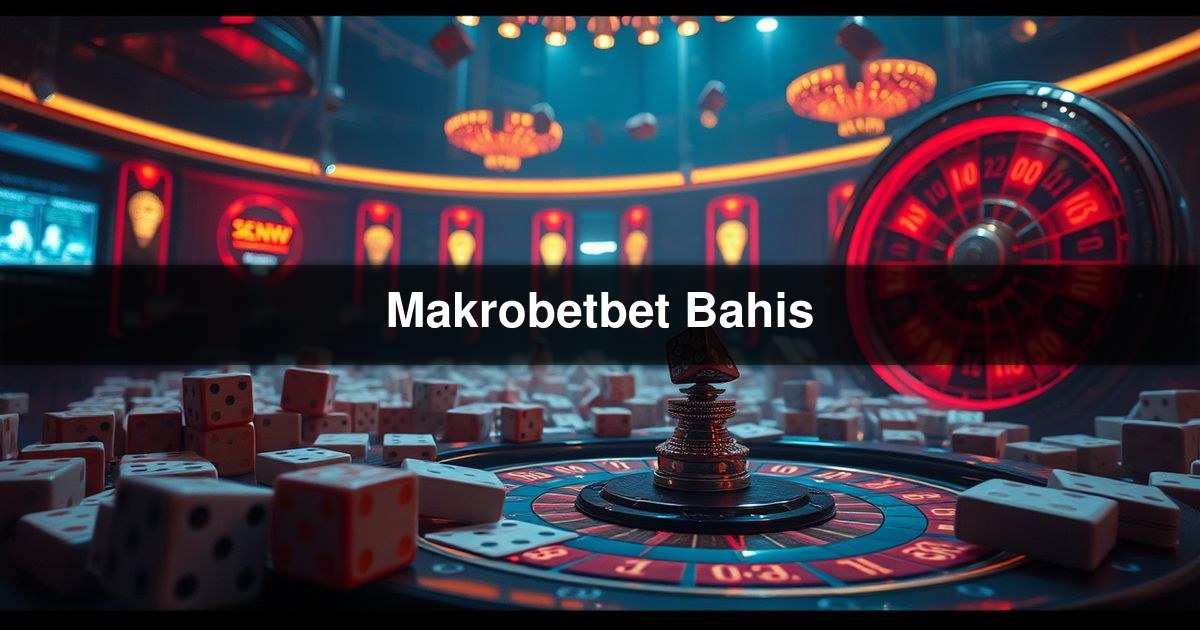 Makrobetbet Bahis