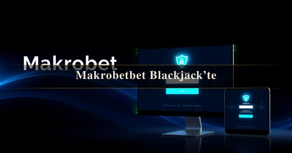 Makrobetbet Blackjack’te